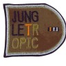 HKM 35527/1SB Термоаппликация "Jungle Tropic"