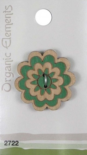 Blumenthal Lansing 270002722 Пуговица "Organic Elements"