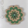 Blumenthal Lansing 270002722 Пуговица "Organic Elements"