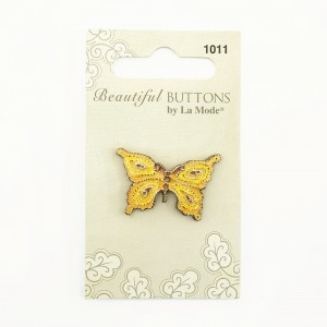 Blumenthal Lansing 1011 Пуговицы "Beautiful Buttons", Butterfly