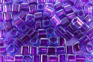 TOHO бисер Cube 1.5 мм-15/0 цвет 0252