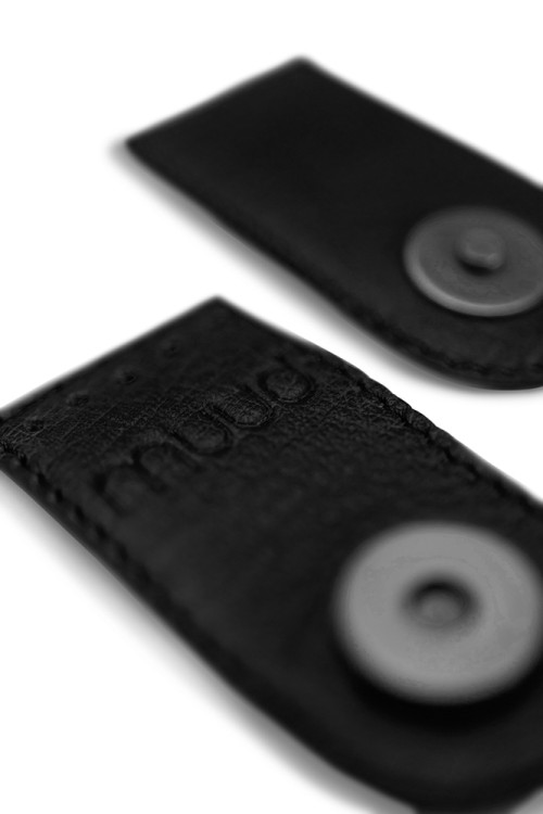 Muud QB-4510/Black Запасная застежка "Dede"