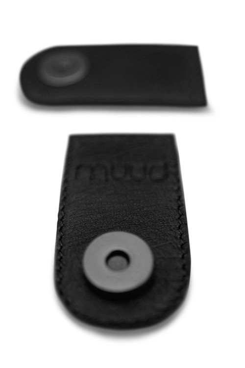 Muud QB-4510/Black Запасная застежка "Dede"