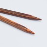 KnitPro Спицы съемные укороченные Ginger Cubics, 10 см
