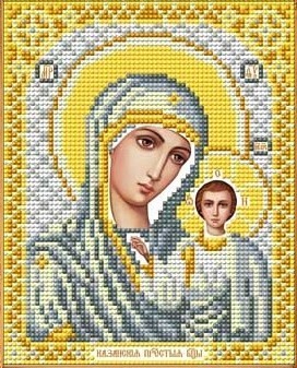 Благовест И-5013 Богородица Казанская