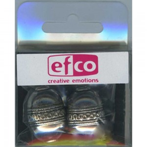 Efco 9777537 Бусины, 18 x 27 мм