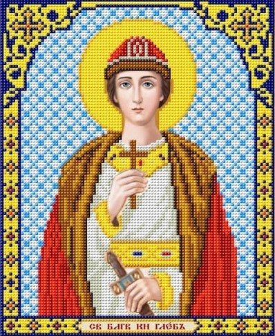 Благовест И-4153 Святой Князь Глеб
