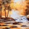 Белоснежка 132-AB Золотая осень