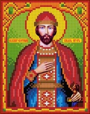 Каролинка ТКБИ 5001 Святой Игорь