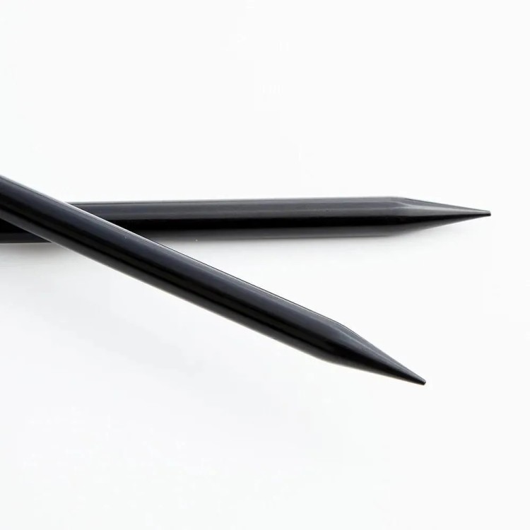 KnitPro Спицы прямые "Lantern Moon" 25 см