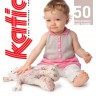 Katia №60 Журнал с моделями по пряже BEBE № 60 (инструкции на английском языке)