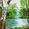 Каролинка ТКБП 3009 У реки