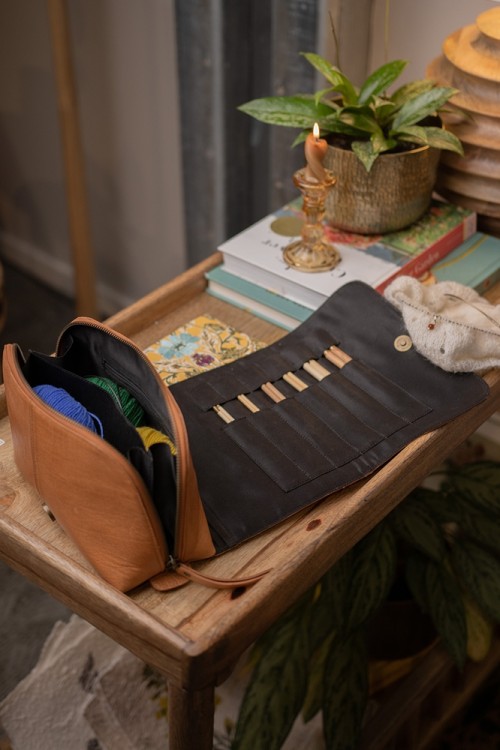 Muud QB-4311/Whisky Сумка-органайзер проектная "Hazel"