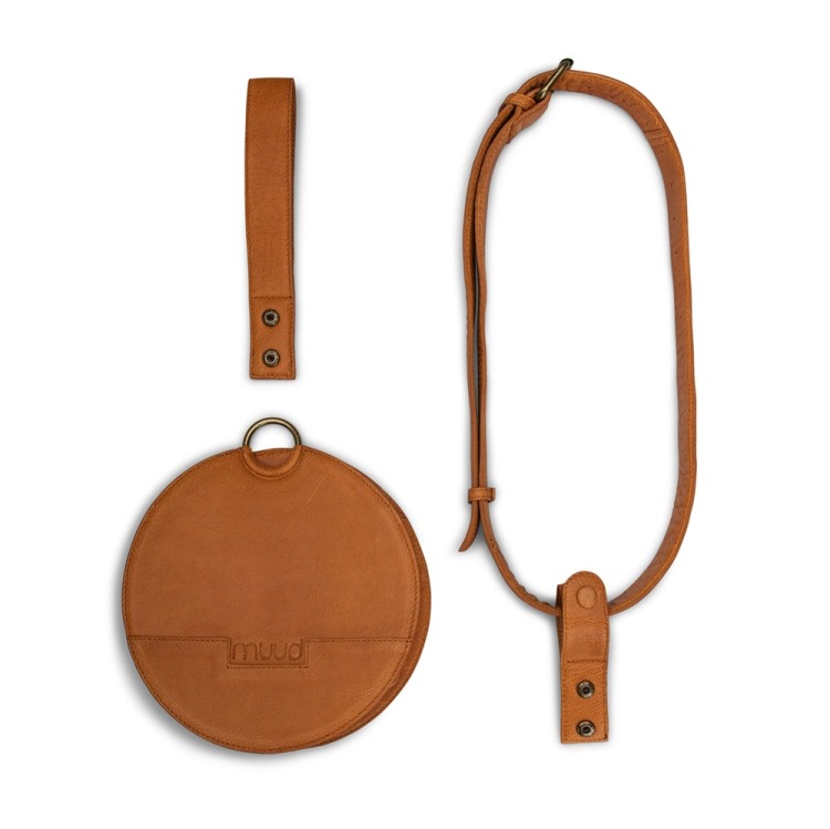 Muud QB-4503R1/Whisky Сумка "Demi"