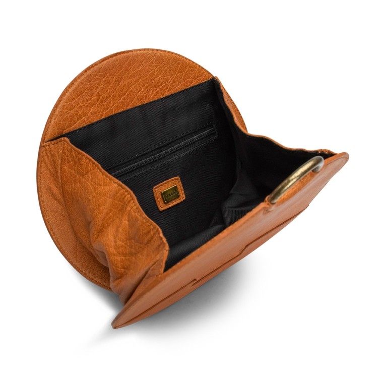 Muud QB-4503R1/Whisky Сумка "Demi"