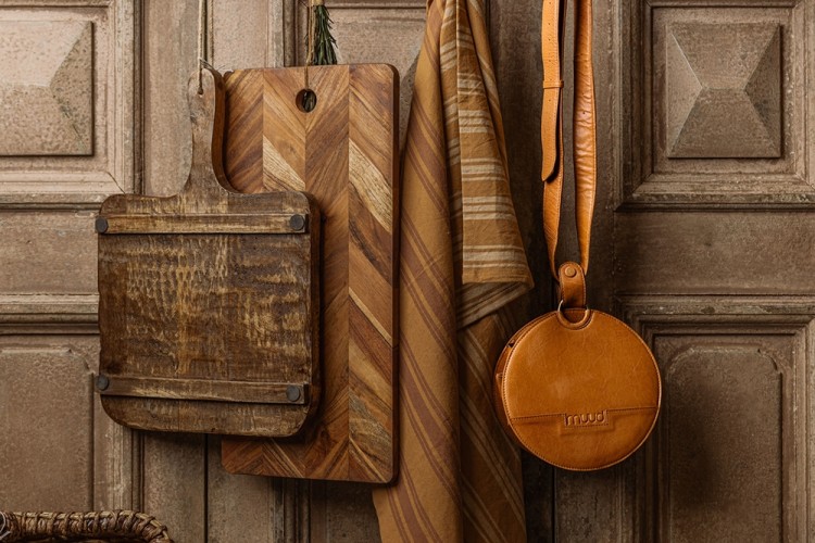 Muud QB-4503R1/Whisky Сумка "Demi"