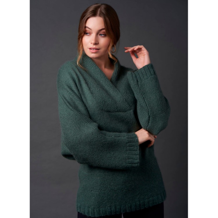 Rowan 9781916244573 Книга "Essential Outerwear", дизайнер Quail Studio, 10 моделей