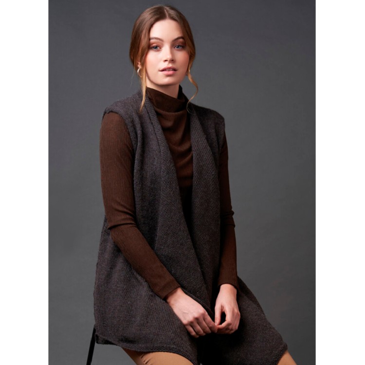 Rowan 9781916244573 Книга "Essential Outerwear", дизайнер Quail Studio, 10 моделей