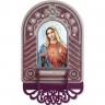 Набор для вышивания Нова Слобода ВК1025 Непорочное Сердце Марии