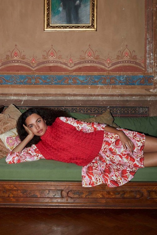 Lang Yarns 2076.0004 Журнал "WOOLADDICTS" №8