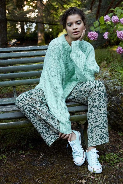 Lang Yarns 2076.0004 Журнал "WOOLADDICTS" №8