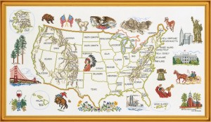 Eva Rosenstand 12-606 Amerika (Америка)