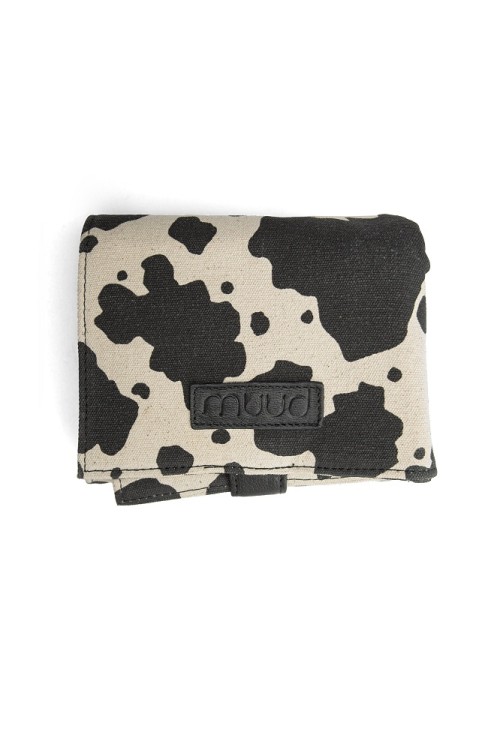 Muud QB-4718/Cow print Органайзер для спиц "Canvas Stockholm"