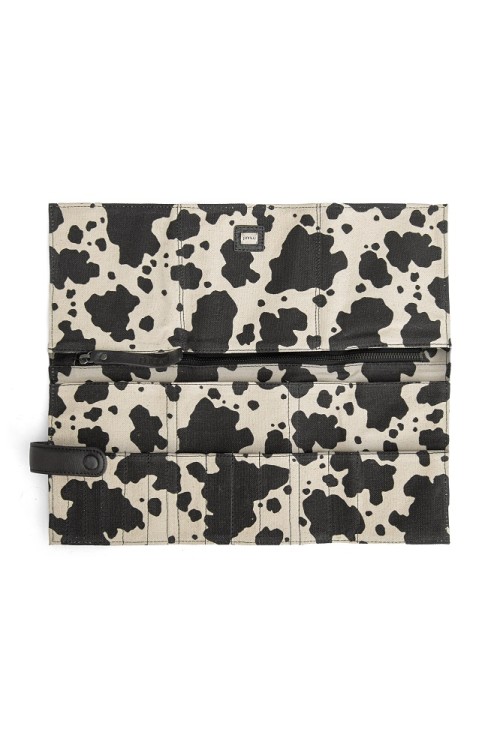 Muud QB-4718/Cow print Органайзер для спиц "Canvas Stockholm"