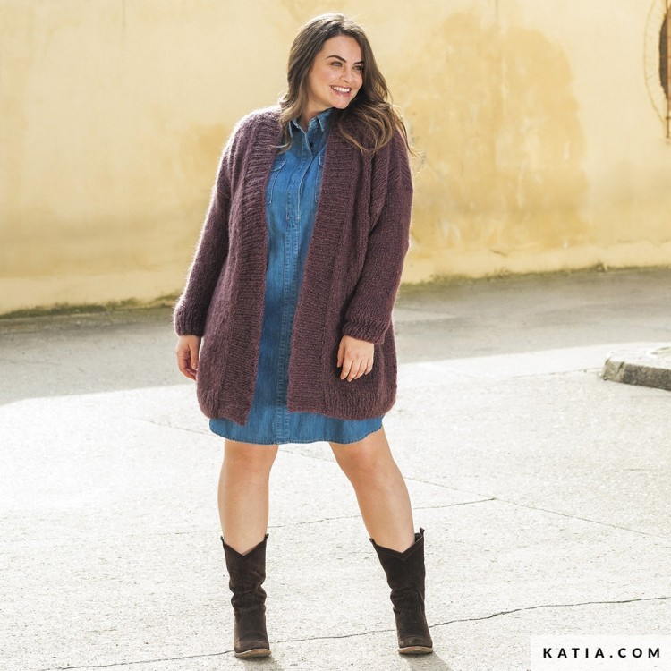 Пряжа для вязания Katia 389 Ingenua