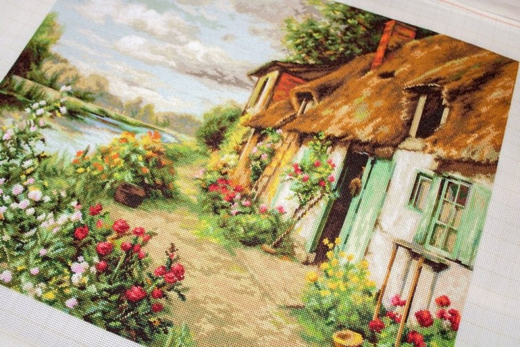 Luca-S B571 Пейзаж