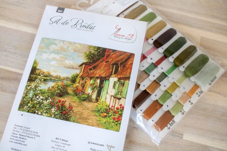 Luca-S B571 Пейзаж