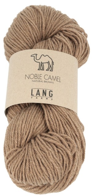 Lang Yarns 1075 Noble Camel