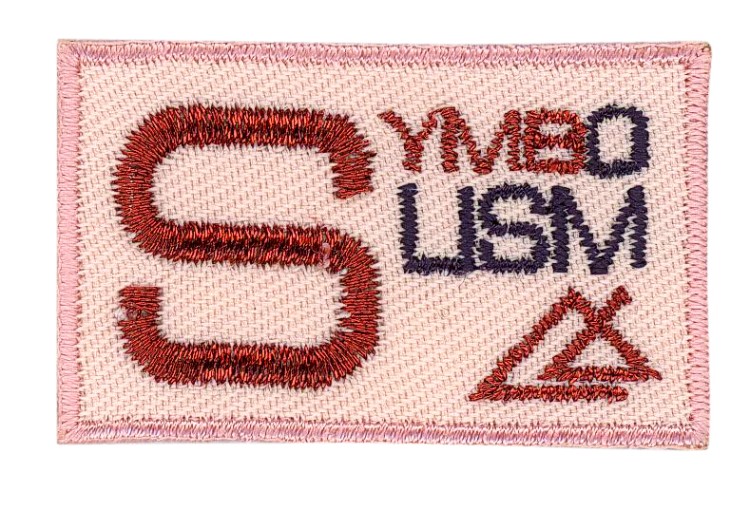 HKM 35561/1SB Термоаппликация " Symbolism"
