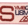 HKM 35561/1SB Термоаппликация " Symbolism"
