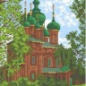 Матренин Посад 0773 Церковь Иоанна Предтечи