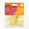 Blumenthal Lansing 1850 00053 Подвеска "Shellz" Yellow Flower River Shell Dangles