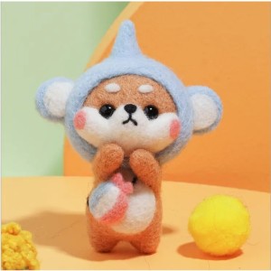 YoHobby yoli.006 Мышонок Сиба Ину