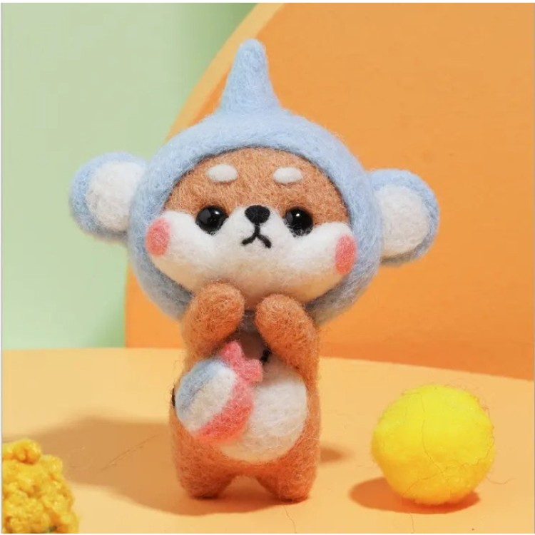 YoHobby yoli.006 Мышонок Сиба Ину
