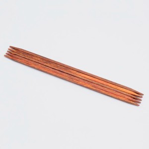 KnitPro Спицы чулочные Ginger Cubics, 15 см