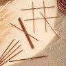 KnitPro Спицы чулочные Ginger Cubics, 15 см