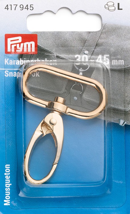 Prym 417945 Карабин 30 х 40 мм
