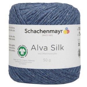 Schachenmayr 9807001 Alva Silk (Альва Силк)