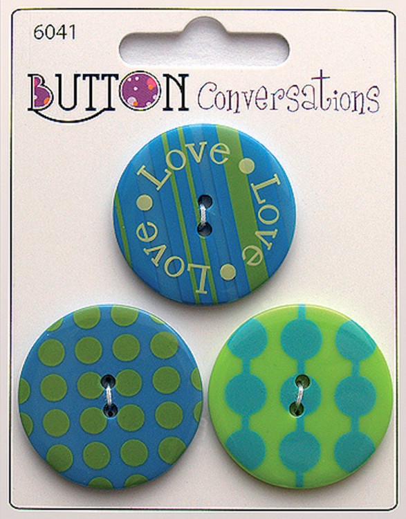 Blumenthal Lansing 600006041 Пуговицы "Conversations"