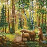 Белоснежка 228-AB Хранители леса
