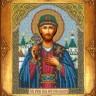 Набор для вышивания Русская искусница 384 Св. Юрий