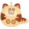 Набор для вышивания Нова Слобода РВ2036 Ванильный кот