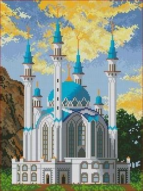 Каролинка ТКБП 3010 Мечеть