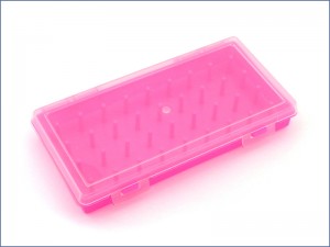 PolymerBox 2436 ( 1к30 ) Органайзер для хранения шпулек