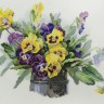 Марья Искусница 06.002.39 Анютины глазки