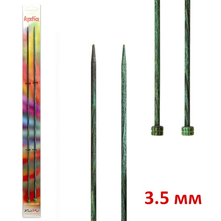 Katia Спицы прямые, 40 см